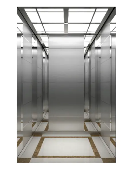 Lift pentru pasageri Economy MR Standard Configurare SX-K05 (Opțional)